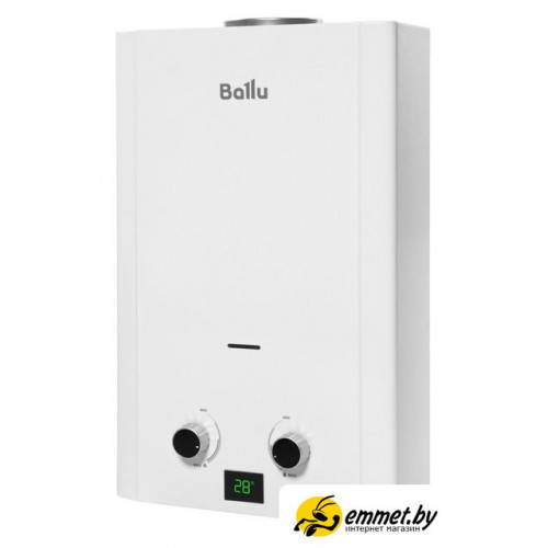 Газовая колонка Ballu GWH 6 Fiery