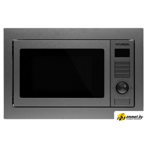 Микроволновая печь Hyundai HBW 2544 (серебристый)