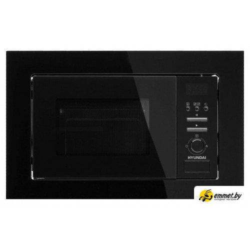 Микроволновая печь Hyundai HBW 2040 (черный)