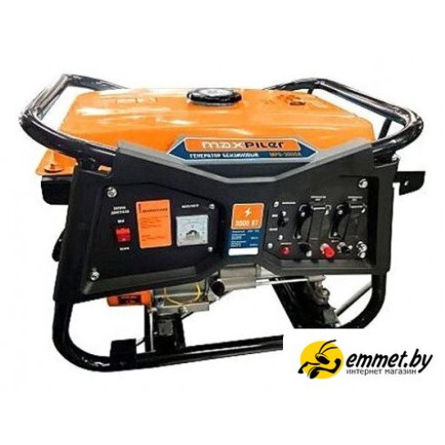 Бензиновый генератор MaxPiler MPG-5500C