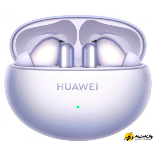 Наушники Huawei FreeBuds 6i (сиреневый, международная версия)