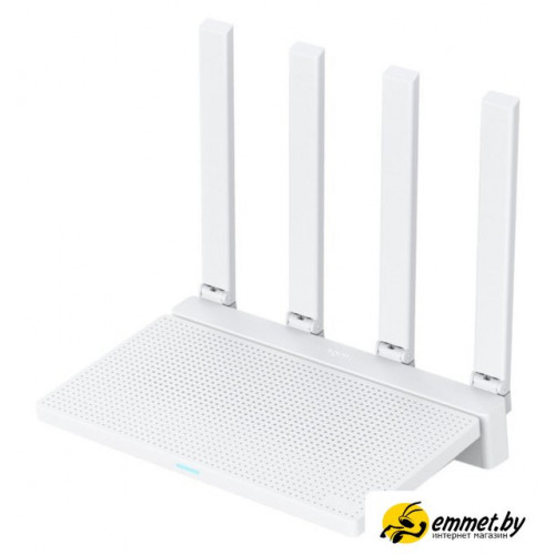 Wi-Fi роутер Xiaomi Router AX3000T (международная версия)
