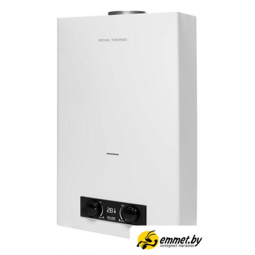 Газовая колонка Royal Thermo GWH 12 Inflame (белый)