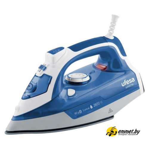 Утюг Ufesa PV3280 Selecta (синий/белый)