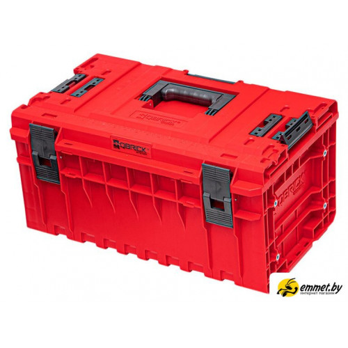 Ящик для инструментов Qbrick System One 350 2.0 Vario RED Ultra HD Custom