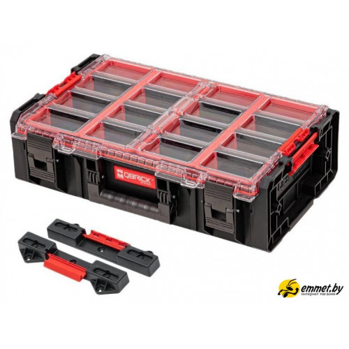 Органайзер Qbrick System One Organizer 2XL 2.0 + One Connect Adapters