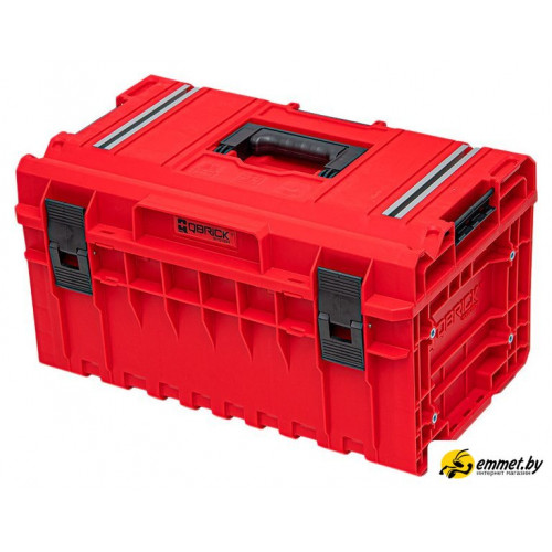 Ящик для инструментов Qbrick System One 350 2.0 Technik RED Ultra HD Custom