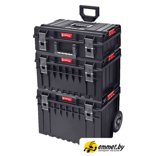 Набор ящиков Qbrick System One Cart 2.0 Basic Set