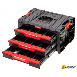 Ящик для инструментов Qbrick System PRO Drawer 3 Toolbox 2.0 Basic Ящик для инструментов Qbrick System PRO Drawer 3 Toolbox 2.0 Basic