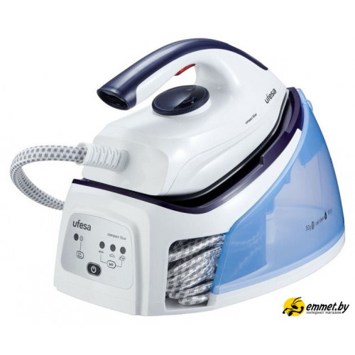 Утюг Ufesa PL2450 Compact (белый/голубой)