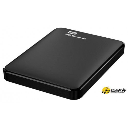 Внешний накопитель WD Elements Portable 2TB (WDBU6Y0020BBK)