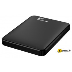Внешний накопитель WD Elements Portable 1TB (WDBUZG0010BBK)