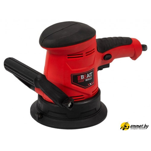 Эксцентриковая шлифмашина Brait BOS125