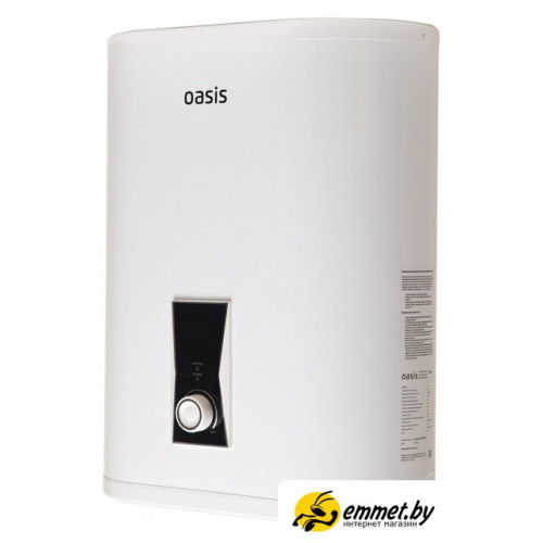 Накопительный электрический водонагреватель Oasis Plain PA-50