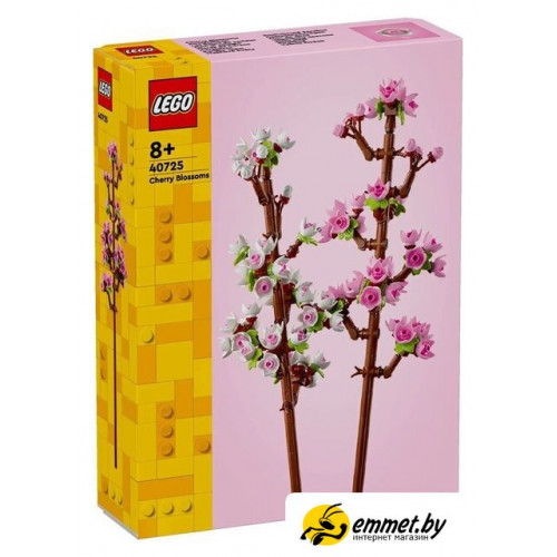 Конструктор LEGO Icons 40725 Сувенирный набор Цветущая вишня