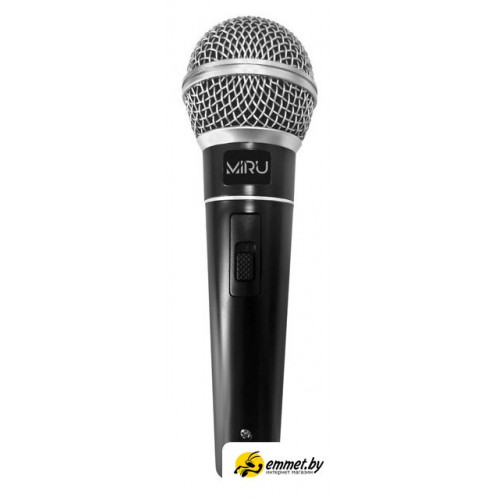Проводной микрофон Miru MIC002
