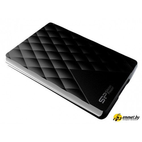 Внешний накопитель Silicon-Power Diamond D06 1TB (SP010TBPHDD06S3K)