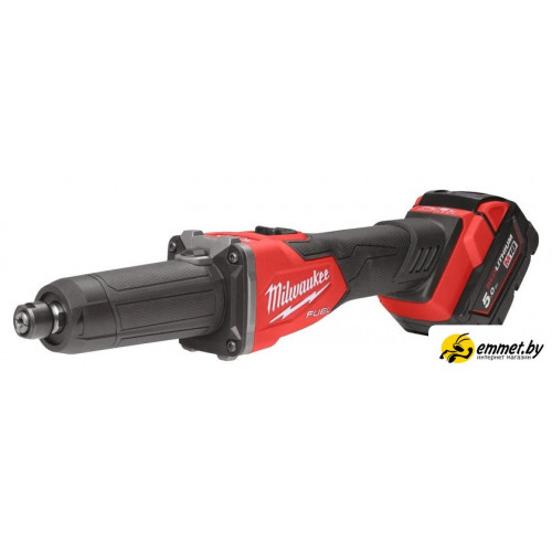 Прямошлифовальная машина Milwaukee M18 FDGRB-502X 4933480954 (с 2-мя АКБ, кейс)