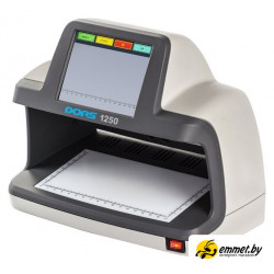 Детектор валют DORS 1250 Professional Детектор валют DORS 1250 Professional