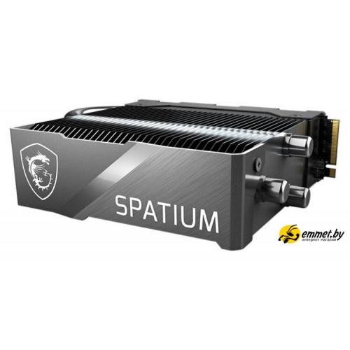 SSD MSI Spatium M580 FROZR 4TB S78-440R110-P83