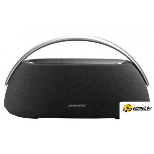 Беспроводная колонка Harman/Kardon Go + Play 3 (черный)
