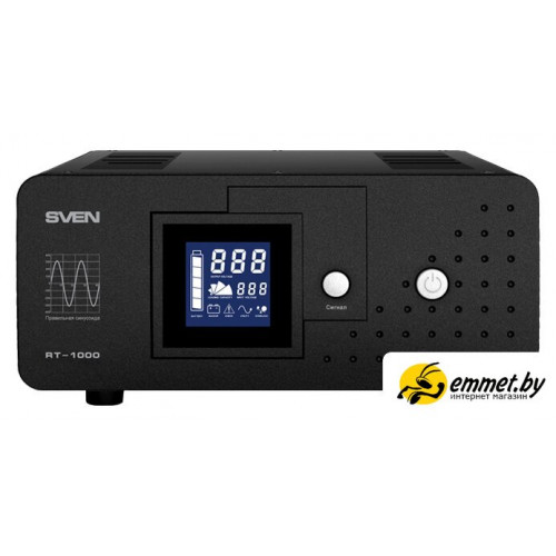 Источник бесперебойного питания SVEN RT-1000