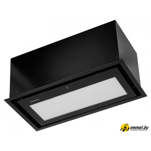 Кухонная вытяжка MAUNFELD MZR 60 Lux (чёрный)