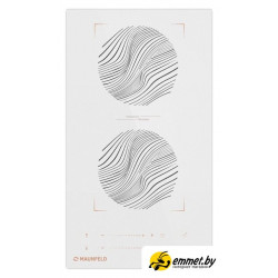Варочная панель MAUNFELD CVI292S2BWHF Inverter