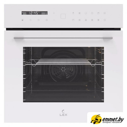 Электрический духовой шкаф LEX EDS 101 WH