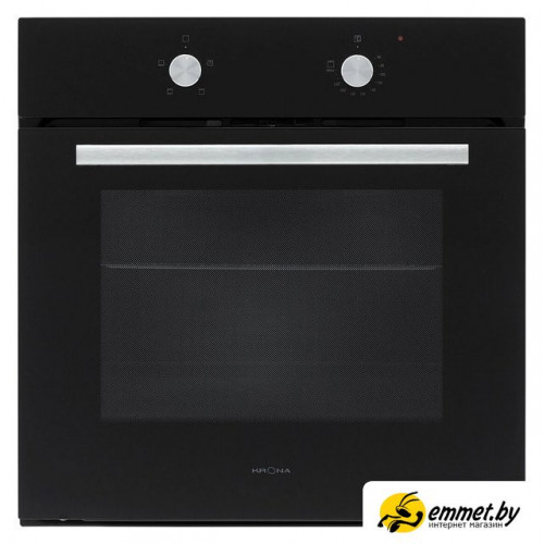 Электрический духовой шкаф Krona Pronto 60 BL G2