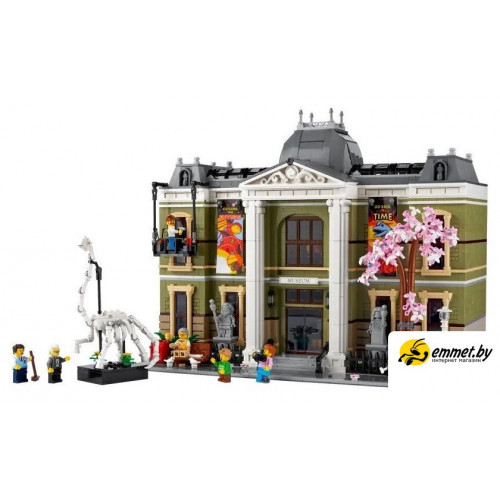 Конструктор LEGO Icons 10326 Музей естественной истории