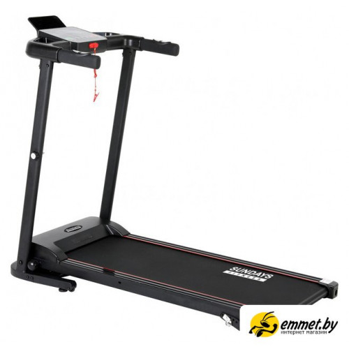 Электрическая беговая дорожка Sundays Fitness Simple Line ES-T4004