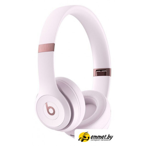 Наушники Beats Solo 4 (розовый)