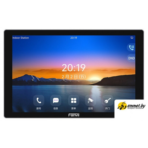 Монитор Fanvil i506W
