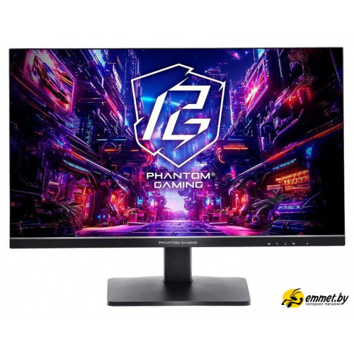 Игровой монитор ASRock Phantom Gaming PG27QFT1B