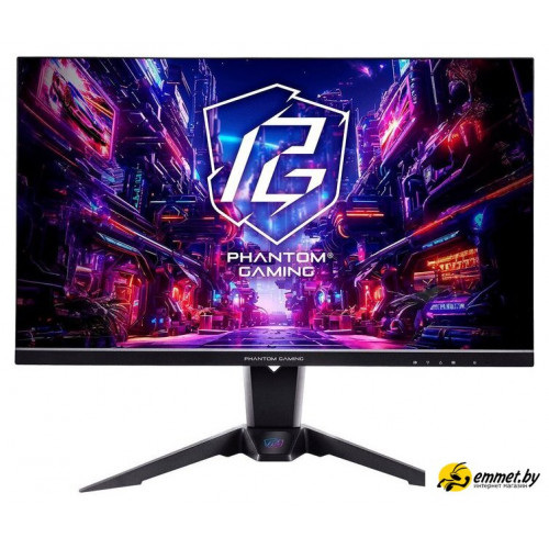 Игровой монитор ASRock Phantom Gaming PG27QFT2A