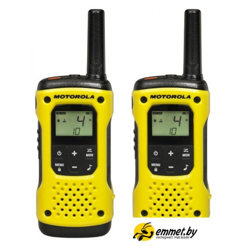 Портативная радиостанция Motorola TLKR T92 H2O