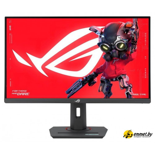 Игровой монитор ASUS ROG Strix XG27UCS