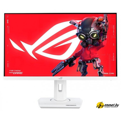 Игровой монитор ASUS ROG Strix XG27ACS-W
