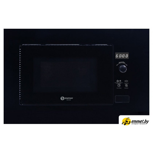 Микроволновая печь Schtoff NMW 20 CE Black