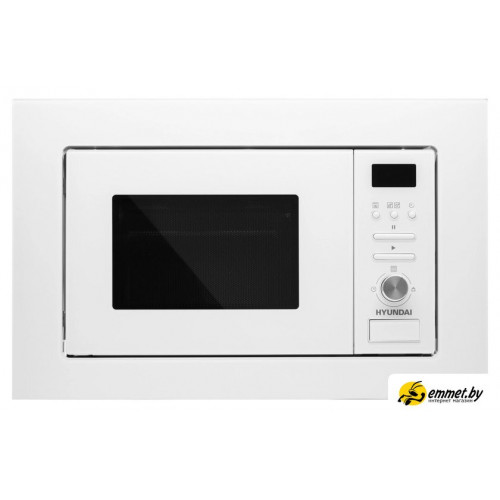Микроволновая печь Hyundai HBW 2040 (белый)