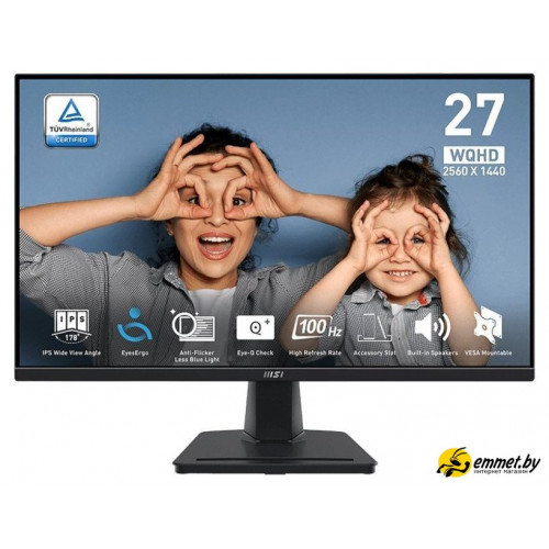 Монитор MSI Pro MP275Q