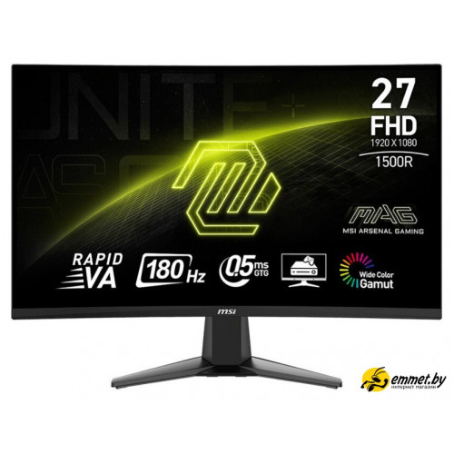 Игровой монитор MSI MAG 27C6F