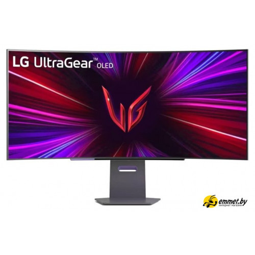 Игровой монитор LG UltraGear 45GS95QE-B