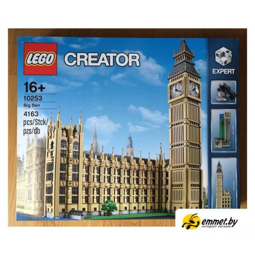 Конструктор LEGO Creator 10253 Биг-Бен