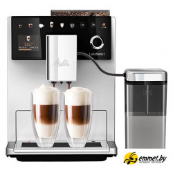 Кофемашина Melitta LatteSelect F630-211