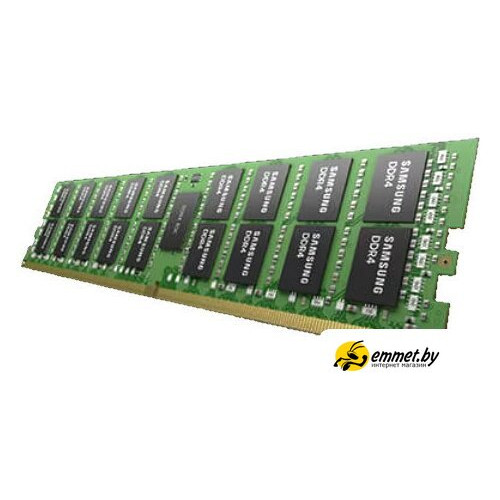 Оперативная память Samsung 64ГБ DDR4 3200 МГц M393A8G40CB4-CWE