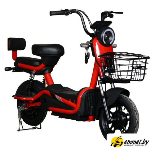 Электроскутер VOLT EVO (красный)