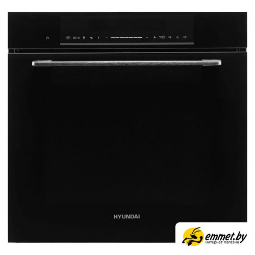 Электрический духовой шкаф Hyundai HMEO 6780 BG