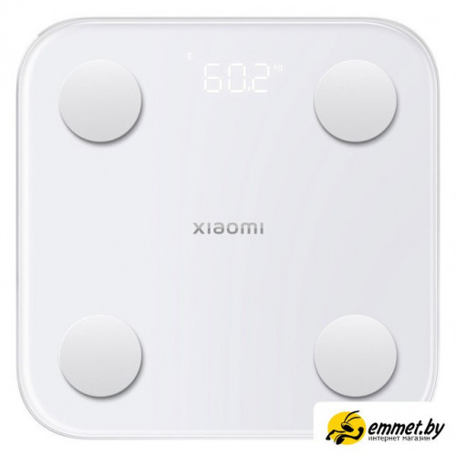 Умные напольные весы Xiaomi Body Composition Scale S400 (международная версия)